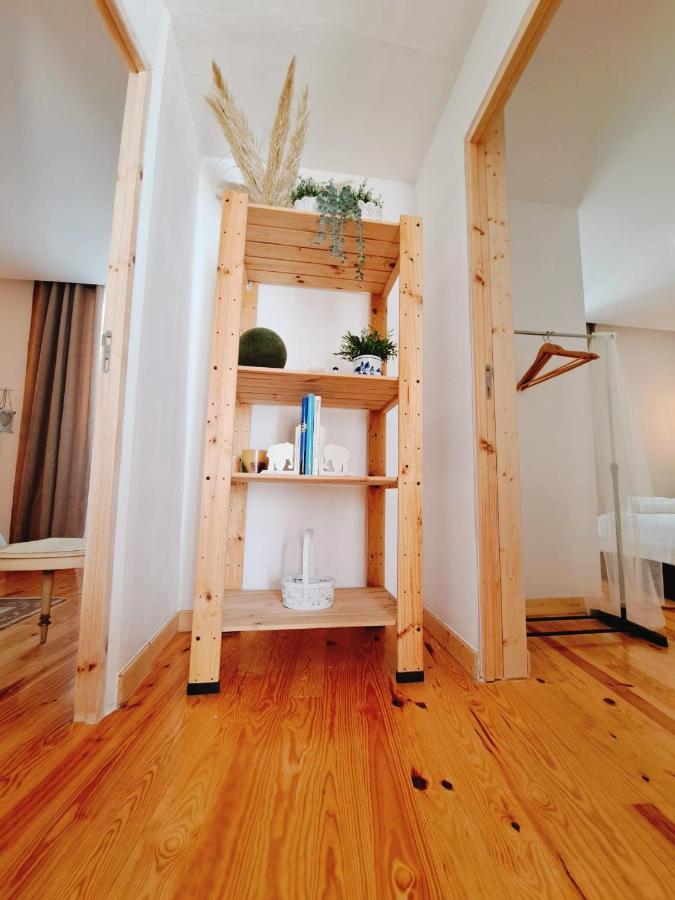 Ferienwohnung Casa Dos Sequeiras Tawny Vila Nova de Gaia Exterior foto